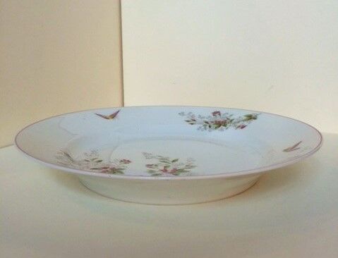 Partie de service en porcelaine 19ème