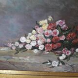 Flower painting