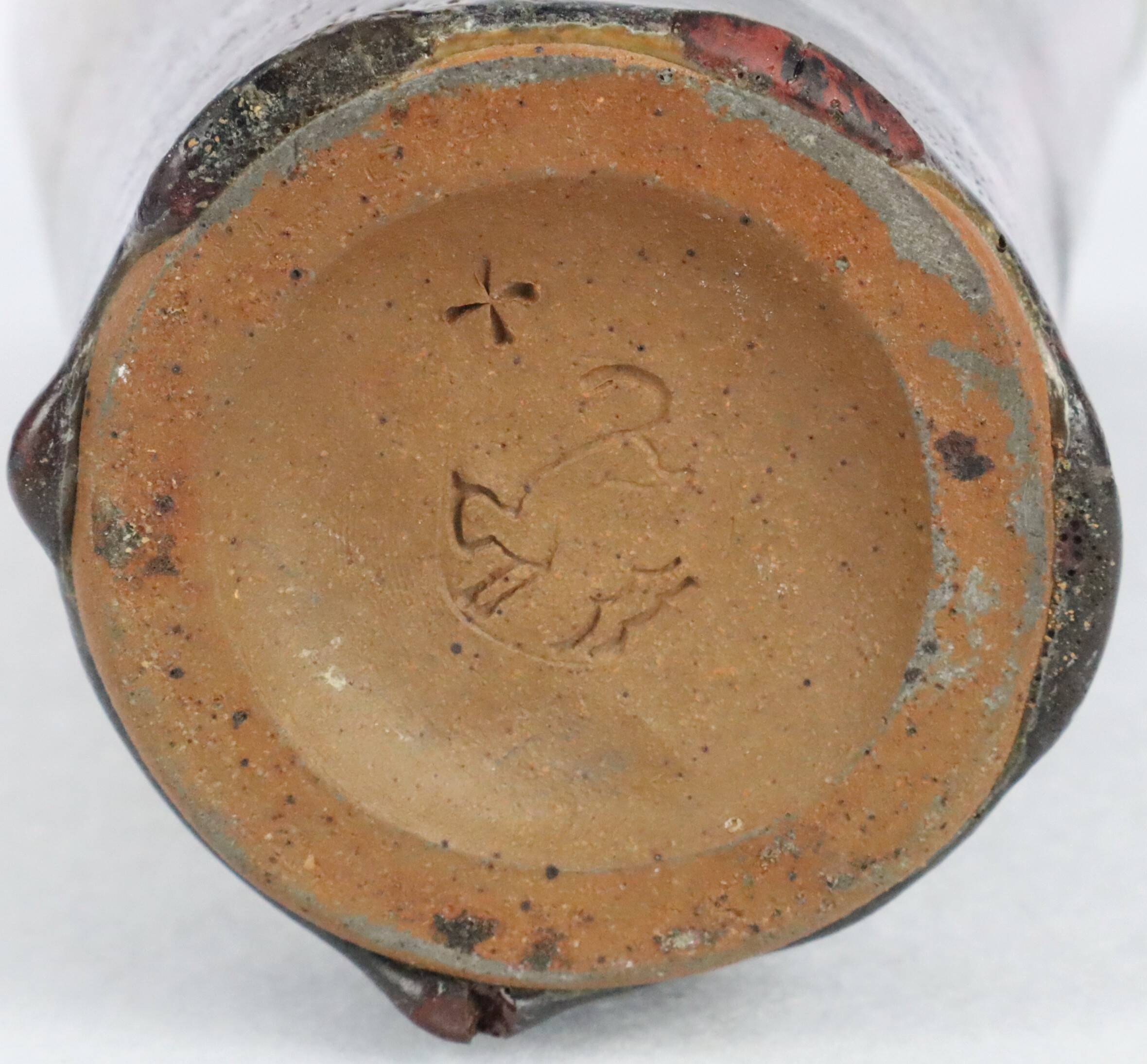 Hohlt ceramic vase 1940