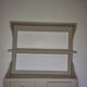 Vintage spice shelf