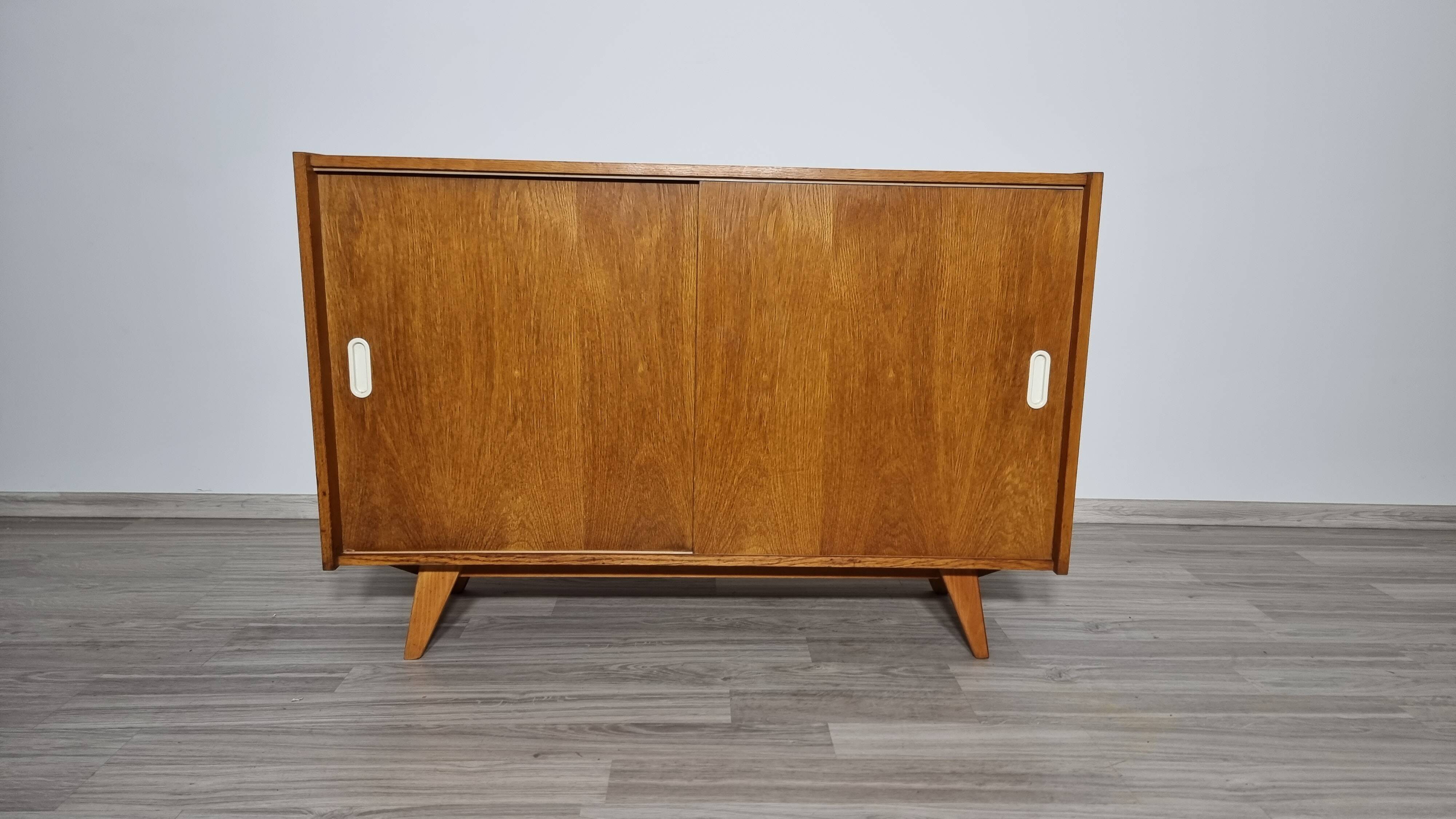 Sideboard by Jiri Jiroutek for Interier Praha, 1960s