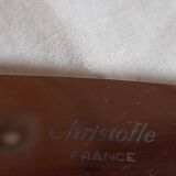 2 couteaux argent Christofle