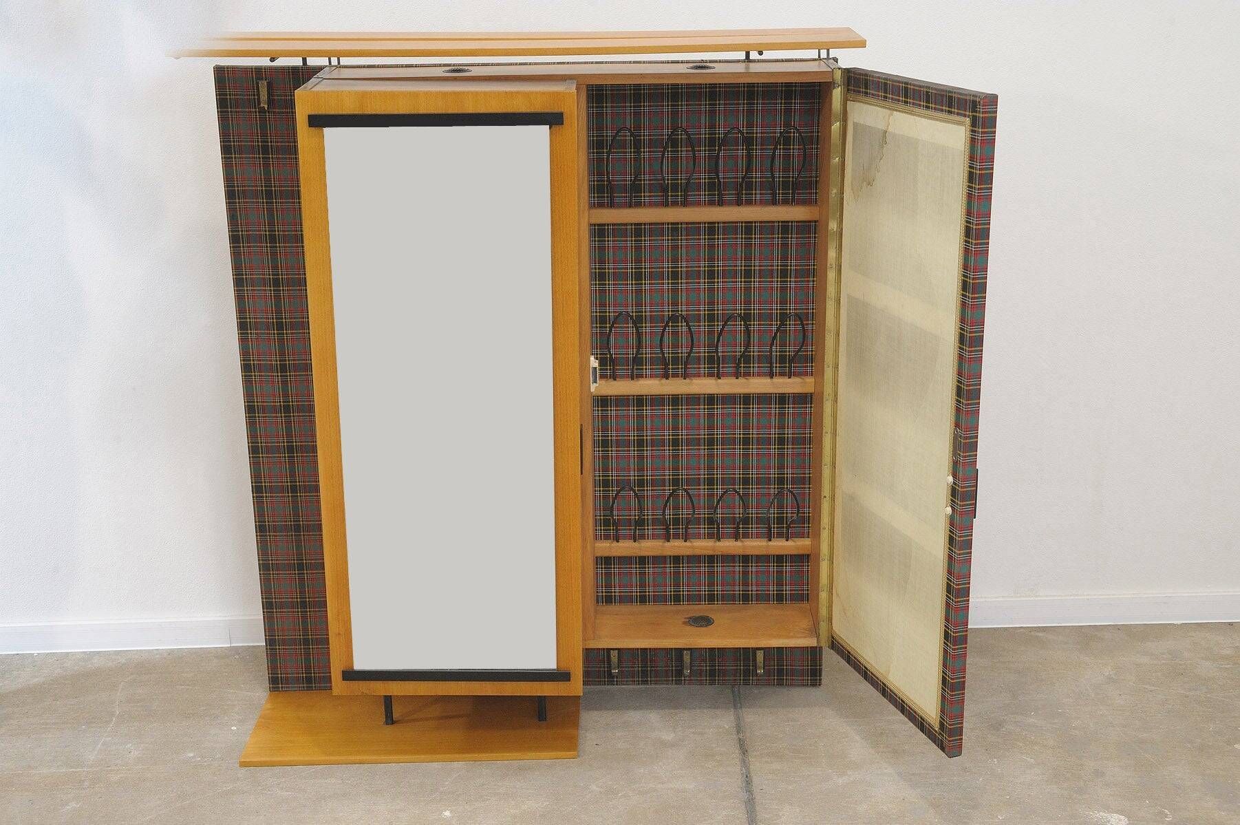 Mid-Century Multi-Purpose Coat Rack, 1960s Germany