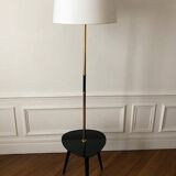 Tablet floor lamp 1960