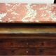 Antique commode in Louis Philippe style