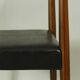 Pair of Teak Dining Chairs by Lübke, 1960s