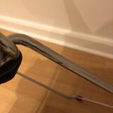 Lot de 4 chaises de salle à manger en cuir Giandomenico Belotti pour Alias