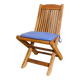 Scandinavian Vintage Folding Garden Chair for Children, Made in Denmark