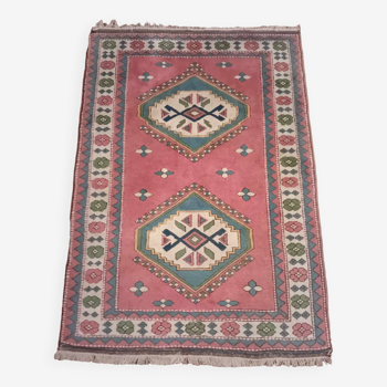 Handmade Anatolian Kars rug 232x166cm