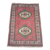 Anatolian Kars handmade rug 232x166cm