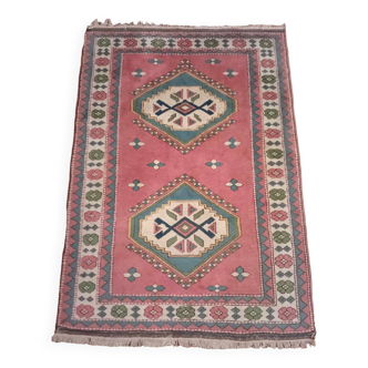 Handmade Anatolian Kars rug 232x166cm