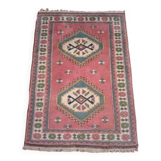 Tapis Anatolien Kars fait main 232x166cm