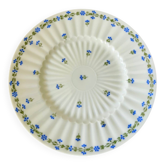 Assiette à dessert vintage GDA Royal Limoges