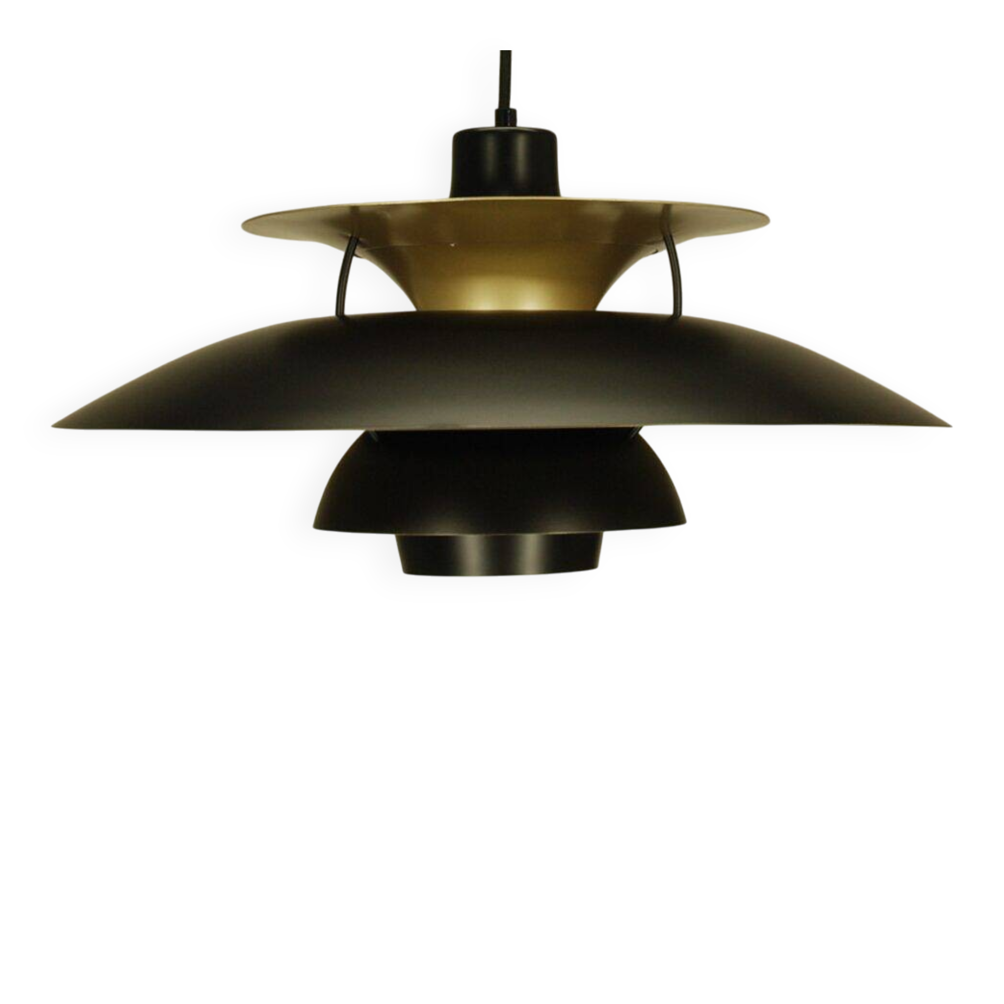 Suspension PH5 par Louis Poulsen pour Poul Henningsen