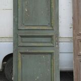 Porte en chêne