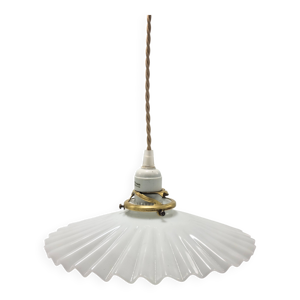 suspension en opaline