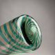 Murano Glass Vase by VeArt for Venini, Italy, 1982