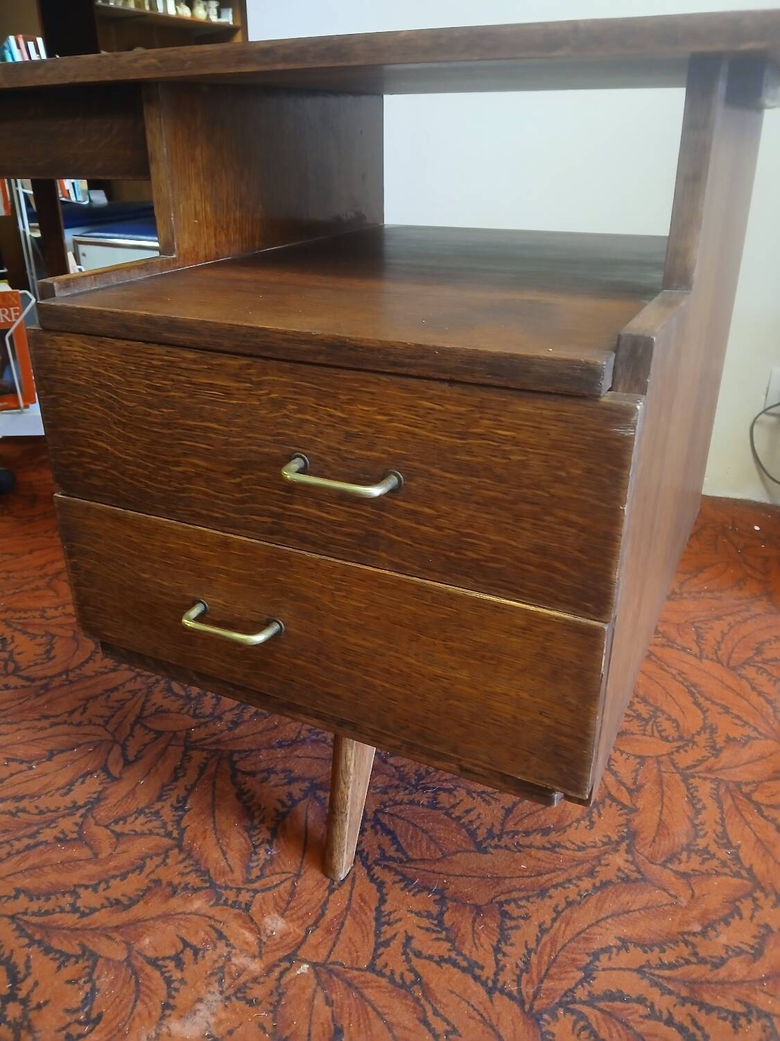 Modernist desk