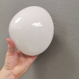 Bathroom lamp, designed by Sigvard Bernadotte for IFÖ Sweden 1970s
