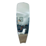 Mirror beveled retro shape