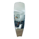Mirror beveled retro shape