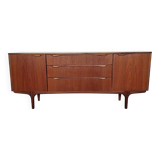 Scandinavian style teak sideboard from the 60s
