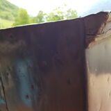 19th Century Solid Storage Box