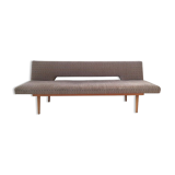 Canapé tchécoslovaque par Miroslav Navratil, années 1960