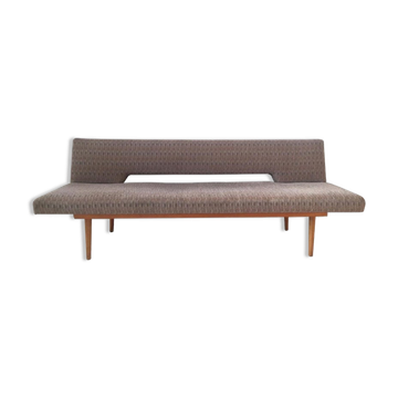 Canapé tchécoslovaque par Miroslav Navratil, années 1960