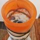 Art Deco vase signed Leune glassworks - Auguste Heiligenstein - 1920