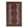 Kilim turc vintage tissé main 123x193 cm