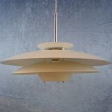 Vintage pendant Typ 3952 for Elidus AB. 1970's.