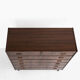 Commode 6 tiroirs en palissandre par VV Møbler
