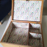 Wooden box