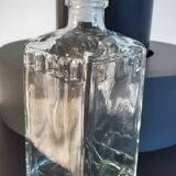 Whisky decanter round cap 70s