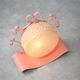 Mid-Century Intricate Italian Pink Wall Lamp, 1960s