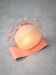 Mid-Century Intricate Italian Pink Wall Lamp, 1960s