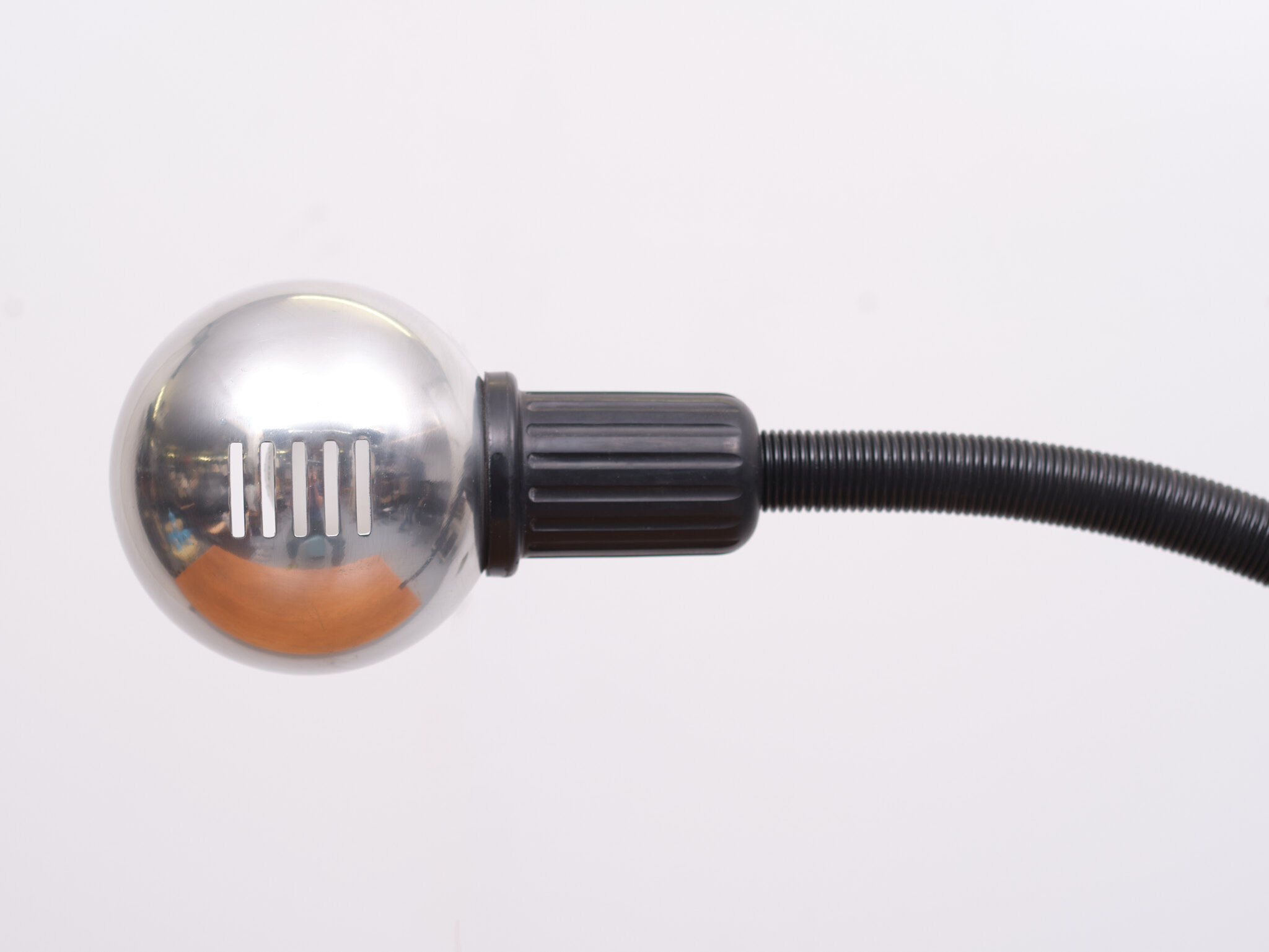 Rare Big "Hebi" Lamp by Isao Hosoe for Valenti, Italy