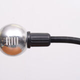 Rare Big "Hebi" Lamp by Isao Hosoe for Valenti, Italy