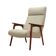 Teak armchair, Danish design, 1970s, made in Denmark