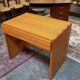 Vintage desk designed by Roland Haeusler for Regain, 1980s.