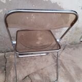 Chair "Plia" by Giancarlo Piretti for Castelli