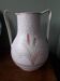 Vase très original en céramique italienne