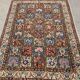 Oriental Persian Rug Iran Bakthiar Chaleshotor Handmade: 2.40 X 1.60 M