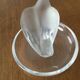 Crystal ring sizer from Lalique