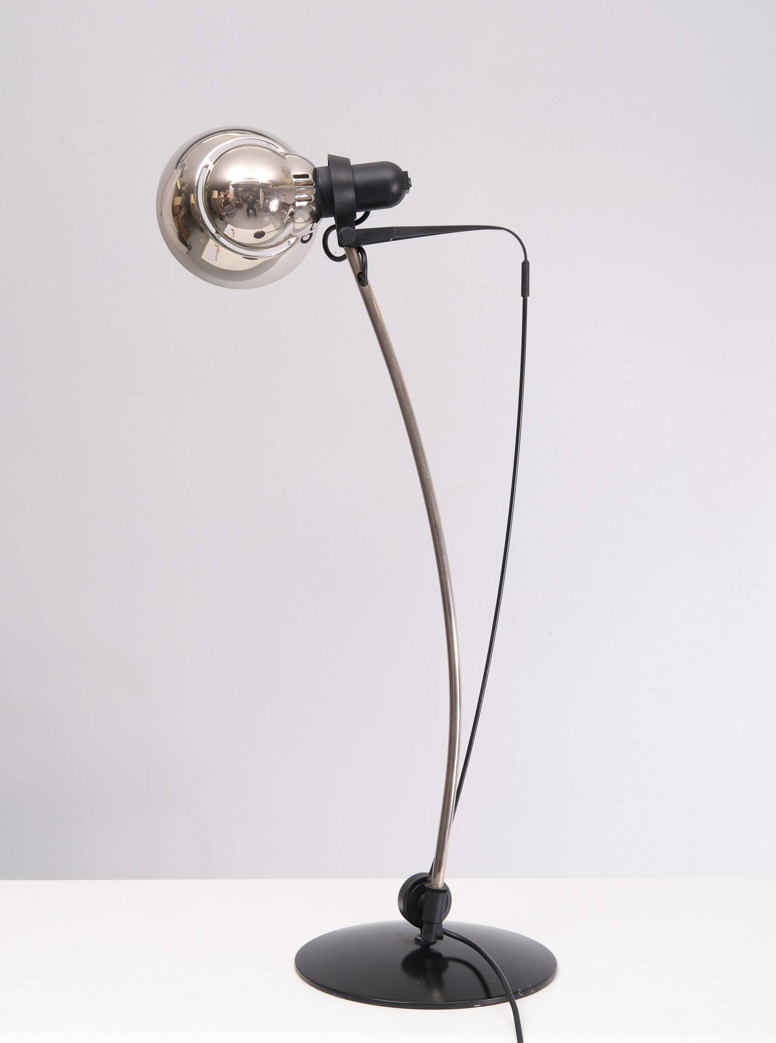 Sini desk lamp by René Kemna for Sirrah. Italy, 1980’s