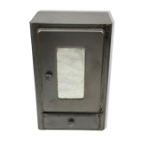 Vintage Pharmacy 1960 metal cabinet