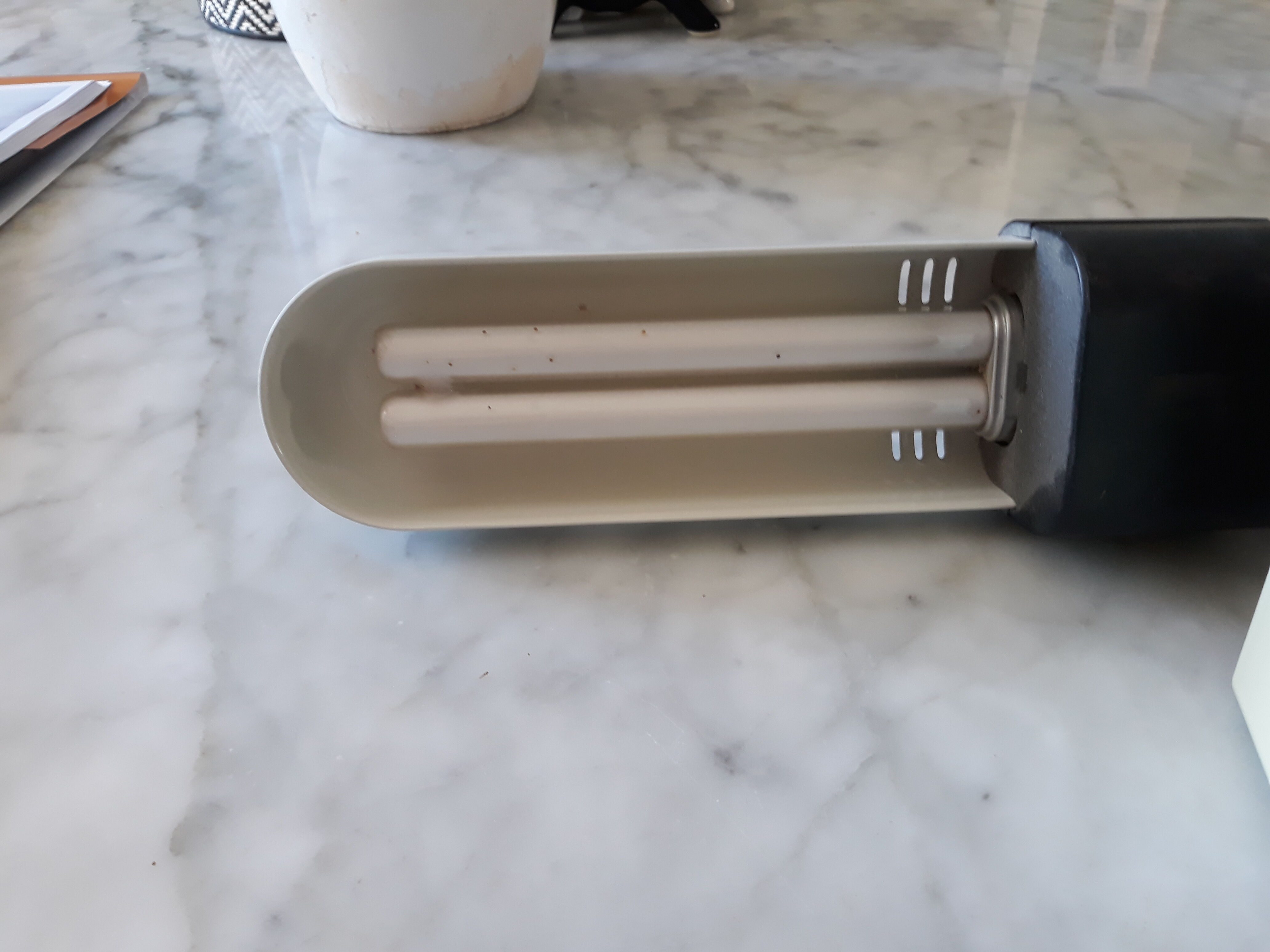 Wall lamp mounted Mazda Bur'o 80s