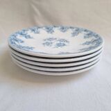 Rivanel dessert plates