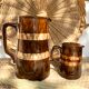 Vintage pitcher made in England